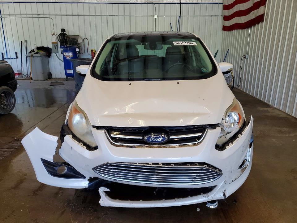 Продажа на аукционе авто 2013 Ford C-max, vin: 1FADP5BU0DL540629, номер лота: 55152206