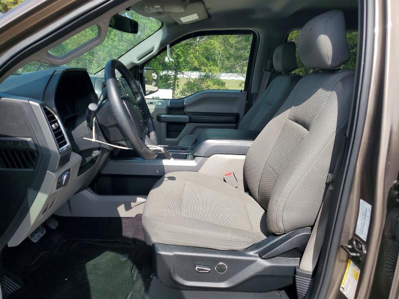 52971256 :رقم المزاد ، 1FTEW1C82FKE71236 vin ، 2015 Ford F150 مزاد بيع
