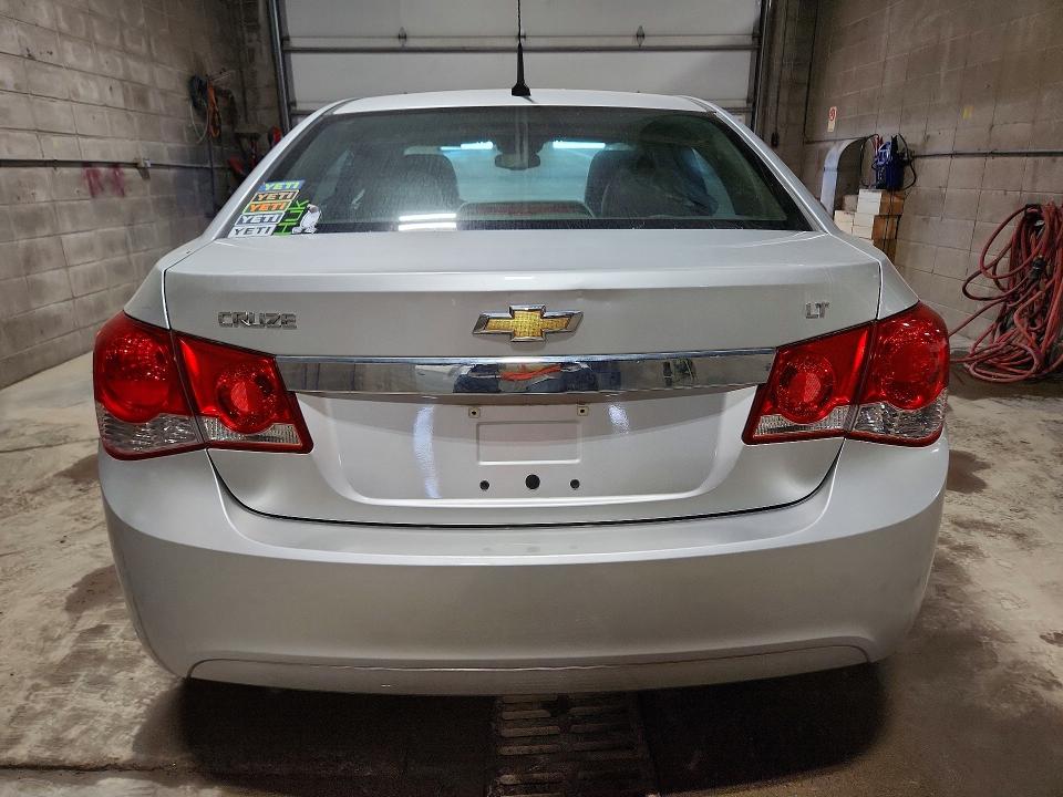 Продажа на аукционе авто 2013 Chevrolet Cruze, vin: 1G1PE5SB7D7111484, номер лота: 55129256