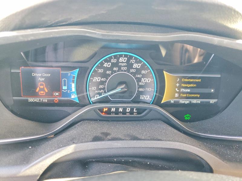 Aukcja sprzedaży 2016 Ford C-max, vin: 1FADP5CU7GL105528, numer aukcji: 54523256