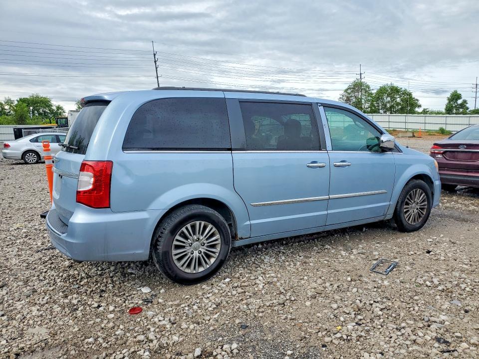 Продаж на аукціоні авто 2013 Chrysler Town & Country, vin: 2C4RC1CG1DR645863, номер лоту: 52159066