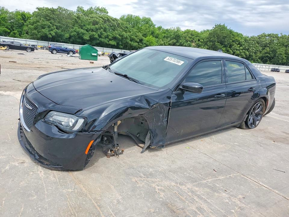 Aukcja sprzedaży 2020 Chrysler 300, vin: 2C3CCAAG8LH168656, numer aukcji: 53570396