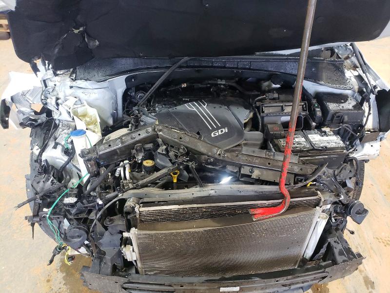 2018 Kia Sorento მანქანა იყიდება აუქციონზე, vin: 5XYPH4A56JG360569, აუქციონის ნომერი: 54304726