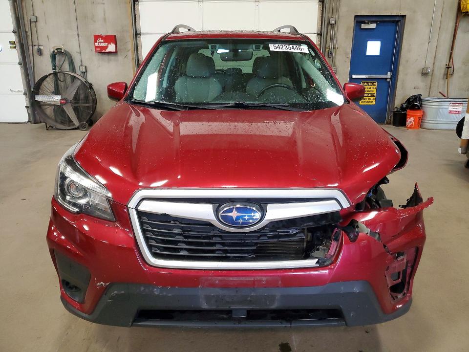 Продаж на аукціоні авто 2020 Subaru Forester, vin: JF2SKAGC0LH418638, номер лоту: 54235446