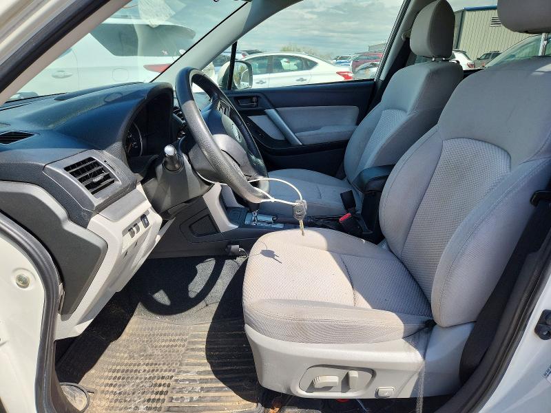 2015 Subaru Forester მანქანა იყიდება აუქციონზე, vin: JF2SJADC5FH406125, აუქციონის ნომერი: 52456776