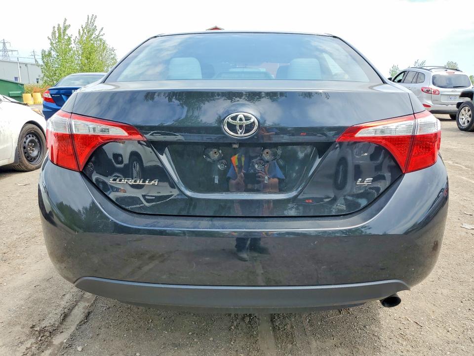 Aukcja sprzedaży 2016 Toyota Corolla, vin: 2T1BURHE9GC740776, numer aukcji: 49902036