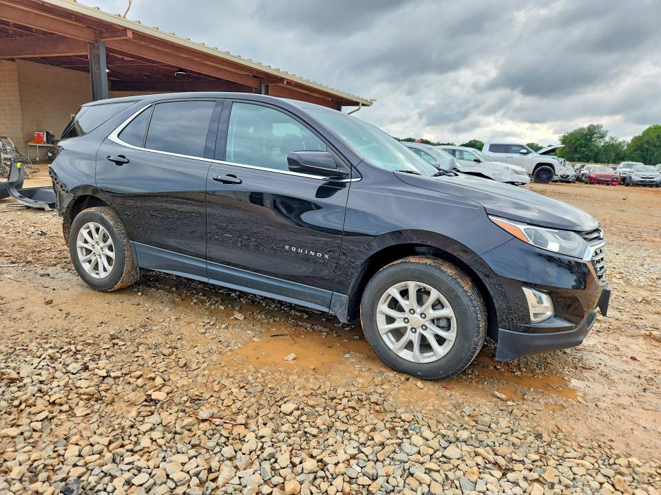 55585556 :رقم المزاد ، 2GNAXJEV5J6352193 vin ، 2018 Chevrolet Equinox مزاد بيع