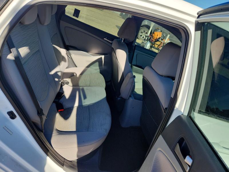Продажа на аукционе авто 2017 Hyundai Accent, vin: KMHCT4AE9HU345792, номер лота: 52327836