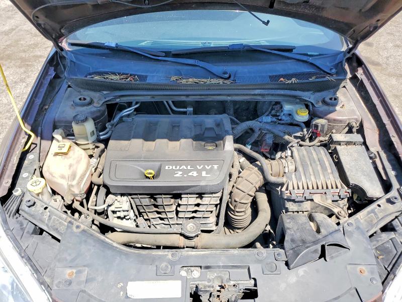Aukcja sprzedaży 2012 Chrysler 200, vin: 1C3CCBBB2CN169849, numer aukcji: 52052696