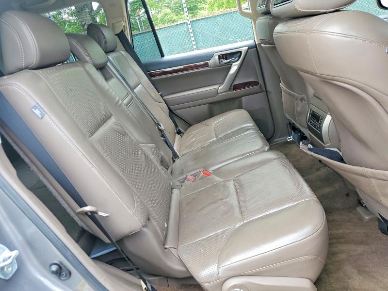 55149836 :رقم المزاد ، JTJBM7FX0A5005632 vin ، 2010 Lexus Gx مزاد بيع