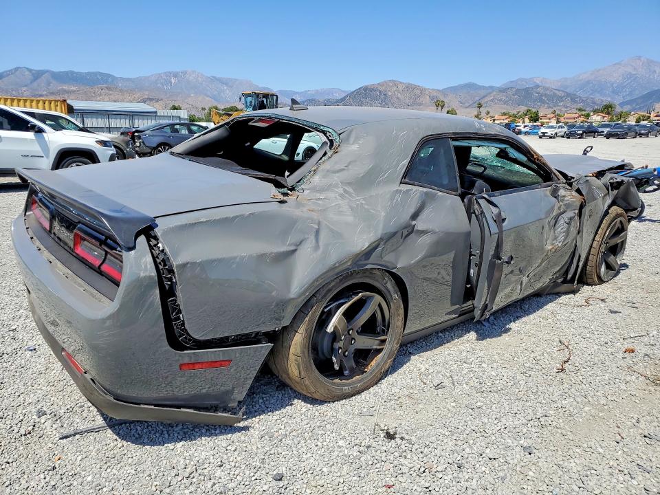 Продаж на аукціоні авто 2019 Dodge Challenger, vin: 2C3CDZL94KH536999, номер лоту: 54245986