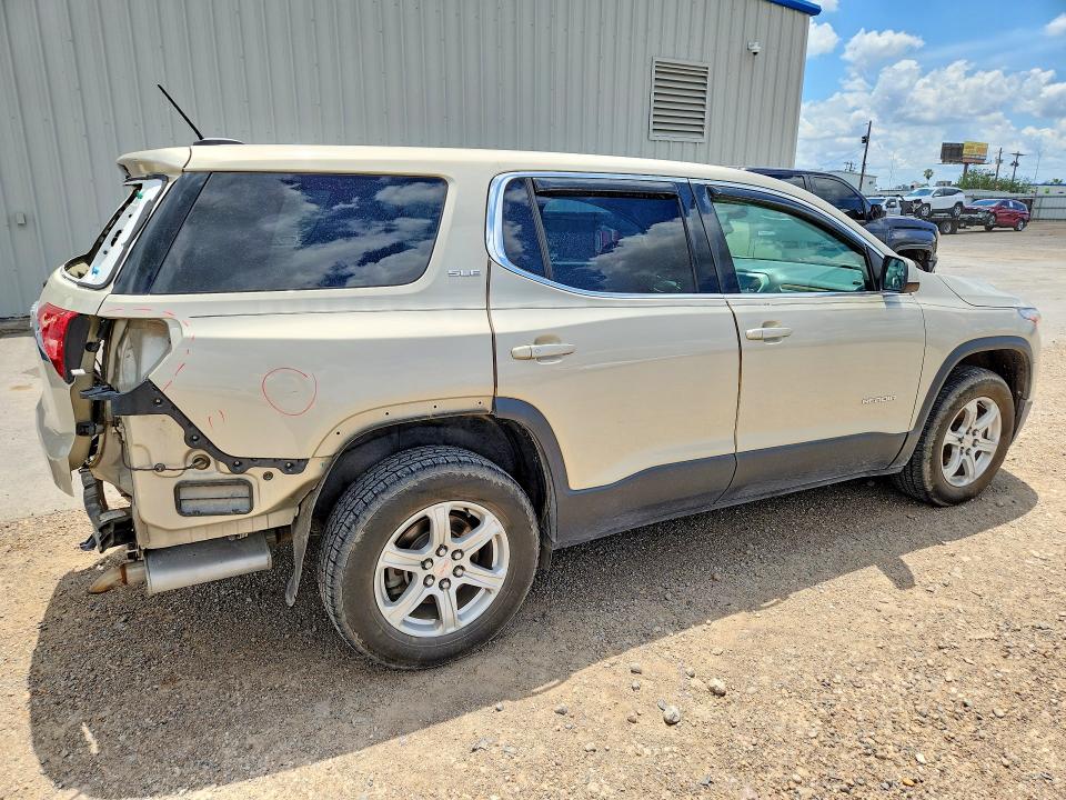 Aukcja sprzedaży 2017 Gmc Acadia, vin: 1GKKNKLA2HZ176330, numer aukcji: 53087486