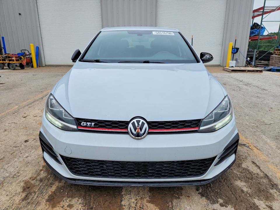 2018 Volkswagen Gti მანქანა იყიდება აუქციონზე, vin: 3VW447AU0JM289683, აუქციონის ნომერი: 54516756