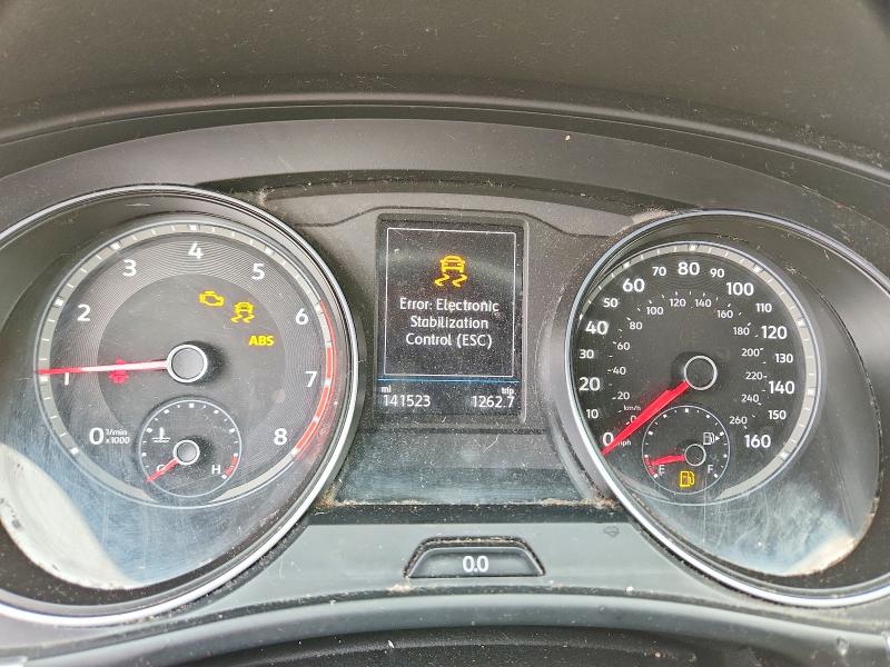 52967506 :رقم المزاد ، 1V2DP2CA0LC500321 vin ، 2020 Volkswagen Atlas مزاد بيع