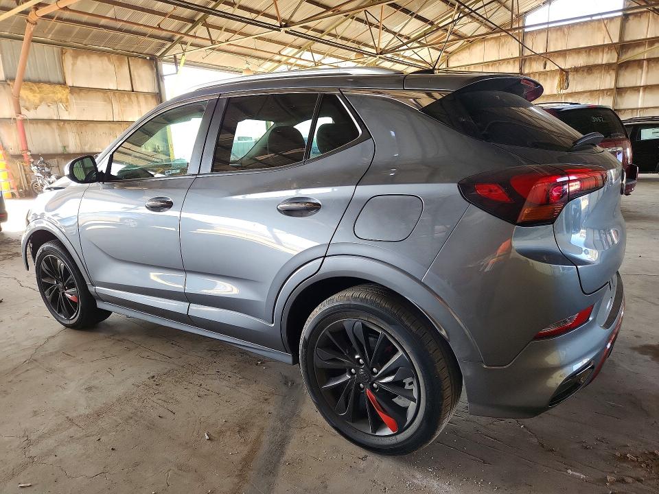 53590396 :رقم المزاد ، KL4MMDSL0MB170755 vin ، 2021 Buick Encore Gx مزاد بيع