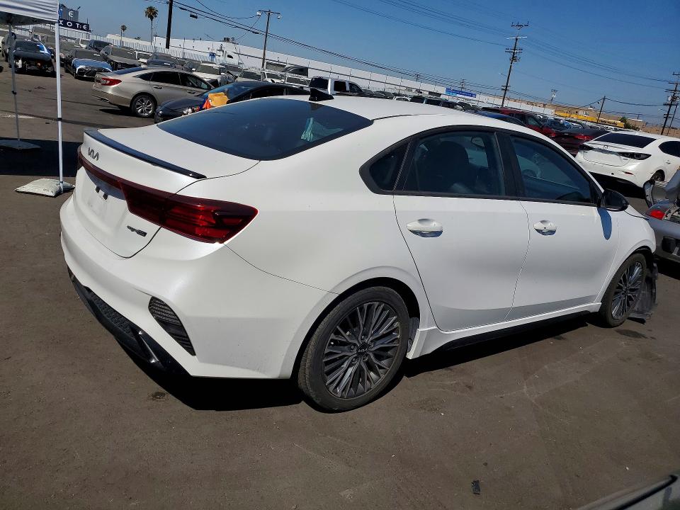 54627896 :رقم المزاد ، 3KPF54AD8PE575047 vin ، 2023 Kia Forte مزاد بيع