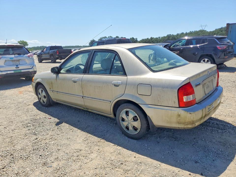 Продаж на аукціоні авто 1999 Mazda Protege, vin: JM1BJ2228X0194402, номер лоту: 54160946