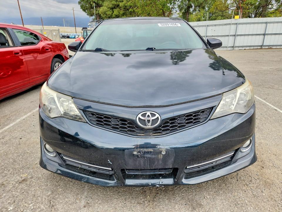 Aukcja sprzedaży 2012 Toyota Camry, vin: 4T1BF1FK6CU507810, numer aukcji: 52091656