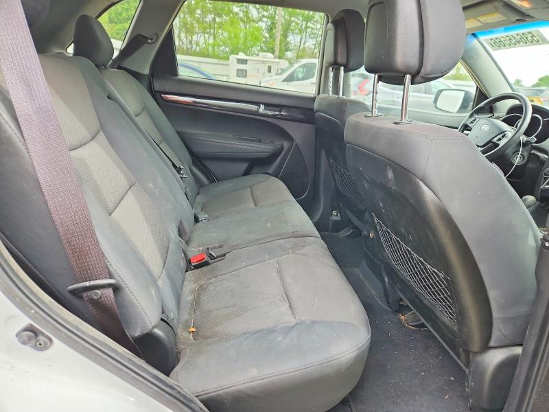 Aukcja sprzedaży 2013 Kia Sorento, vin: 5XYKT3A6XDG394935, numer aukcji: 53645566