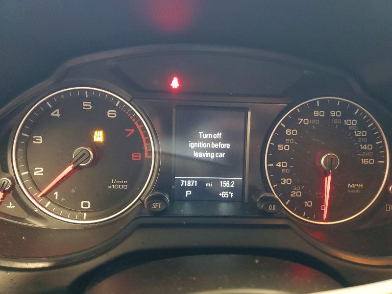 Aukcja sprzedaży 2017 Audi Q5, vin: WA1C2AFP4HA046044, numer aukcji: 52686546