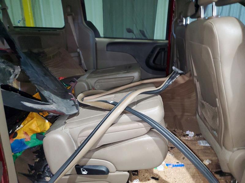 53845546 :رقم المزاد ، 2C4RC1CG9CR199993 vin ، 2012 Chrysler Town & Country مزاد بيع