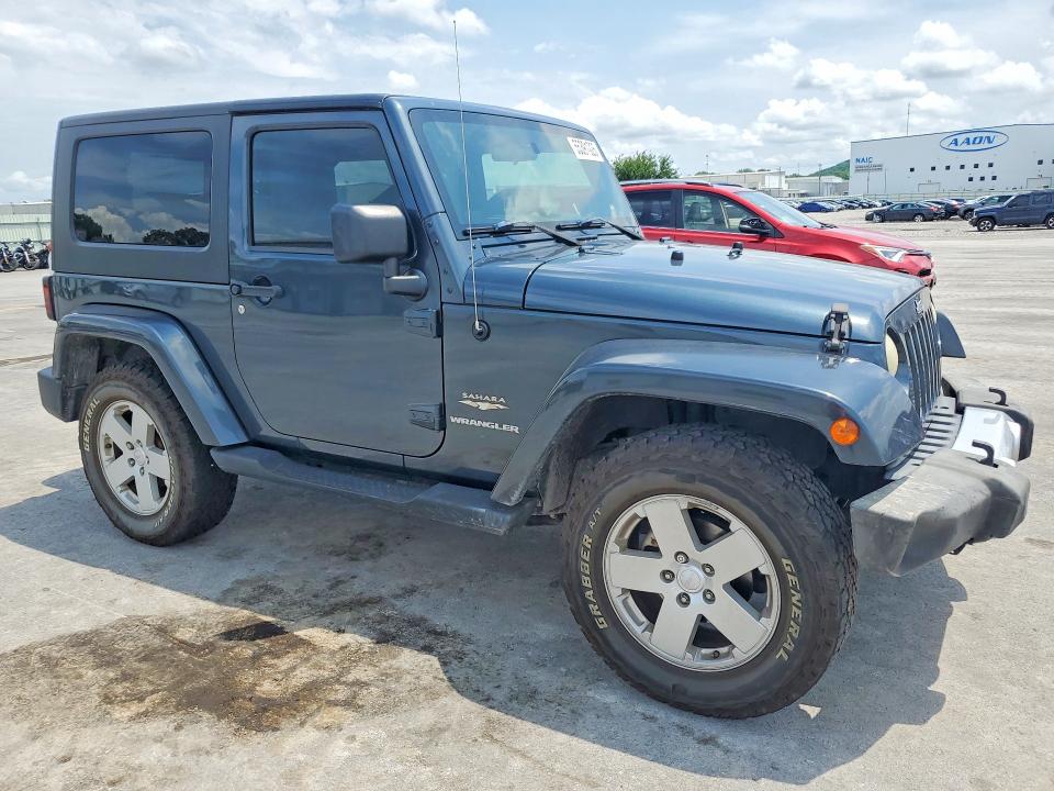 Продаж на аукціоні авто 2008 Jeep Wrangler, vin: 1J8FA54198L512205, номер лоту: 55391026