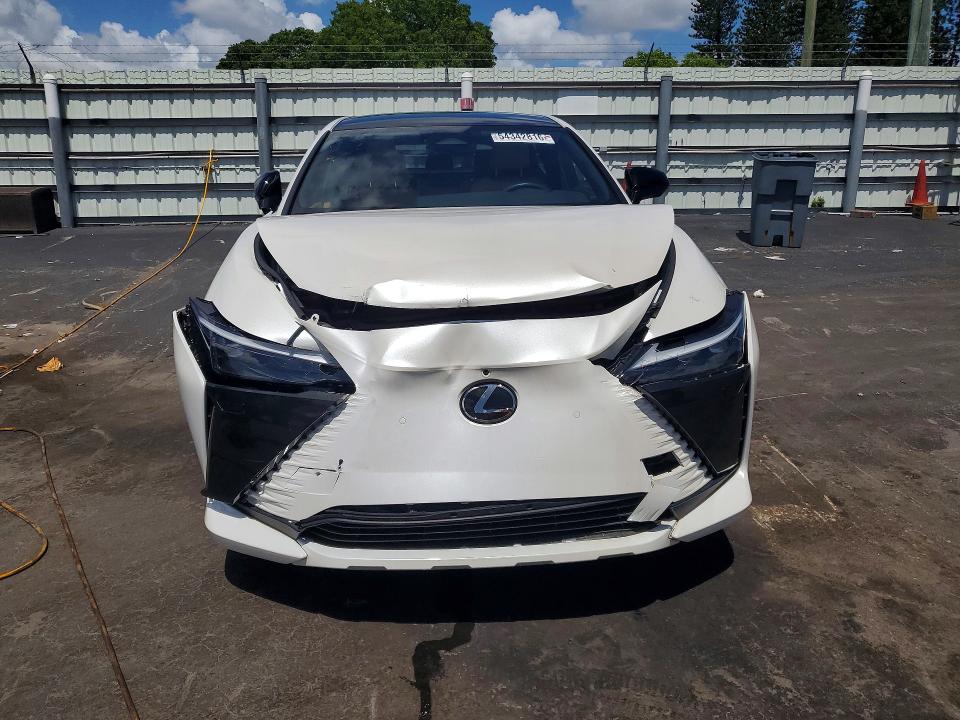 2024 Lexus Rz მანქანა იყიდება აუქციონზე, vin: JTJABABB9RA001509, აუქციონის ნომერი: 54342816