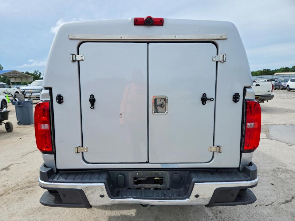 Aukcja sprzedaży 2022 Chevrolet Colorado, vin: 1GCHSCEA9N1167636, numer aukcji: 55071766