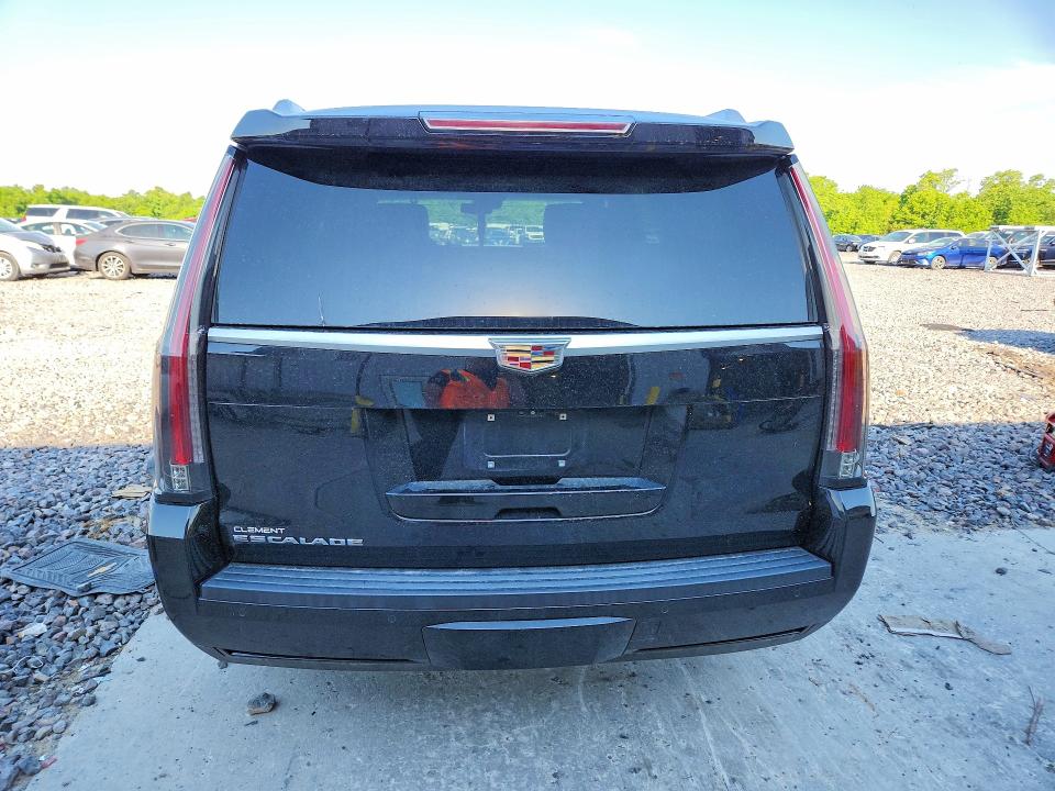 Aukcja sprzedaży 2018 Cadillac Escalade, vin: 1GYS4DKJ9JR136094, numer aukcji: 53428146