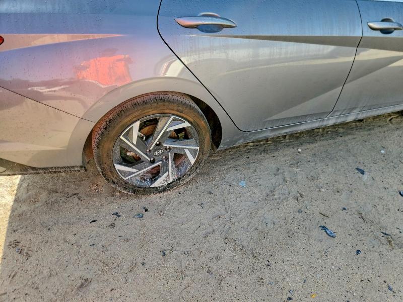 Aukcja sprzedaży 2025 Hyundai Elantra, vin: KMHLP4DG7SU020678, numer aukcji: 54951696