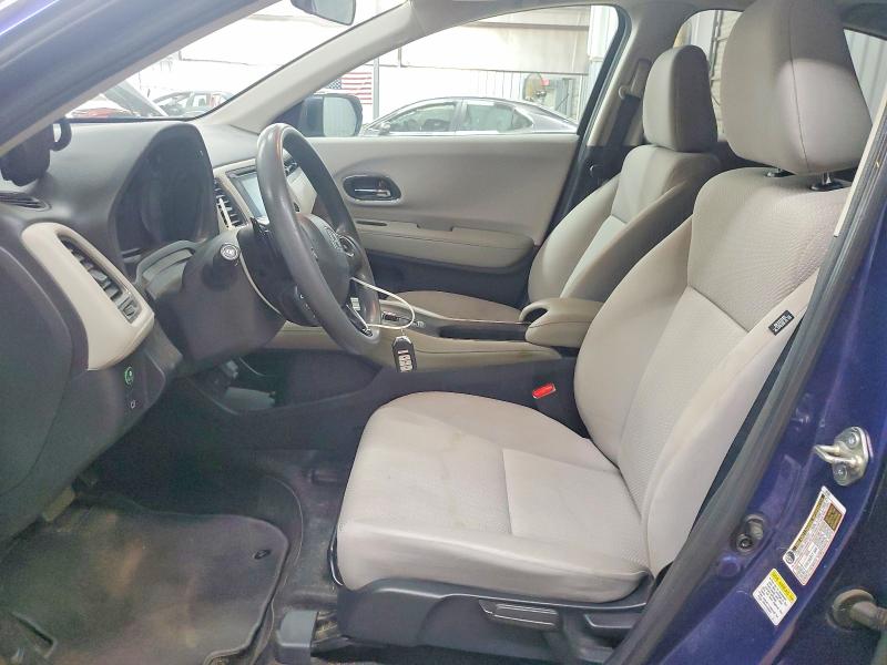 Aukcja sprzedaży 2016 Honda Hr-v, vin: 3CZRU5H50GM735717, numer aukcji: 53651736