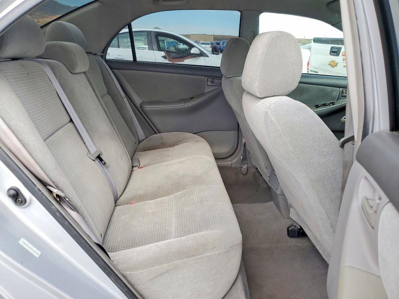 2006 Toyota Corolla მანქანა იყიდება აუქციონზე, vin: 1NXBR32E96Z754536, აუქციონის ნომერი: 54302016