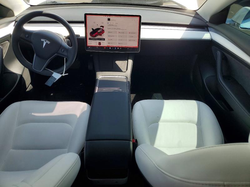 52359706 :رقم المزاد ، 5YJ3E1EA2PF590879 vin ، 2023 Tesla Model 3 مزاد بيع