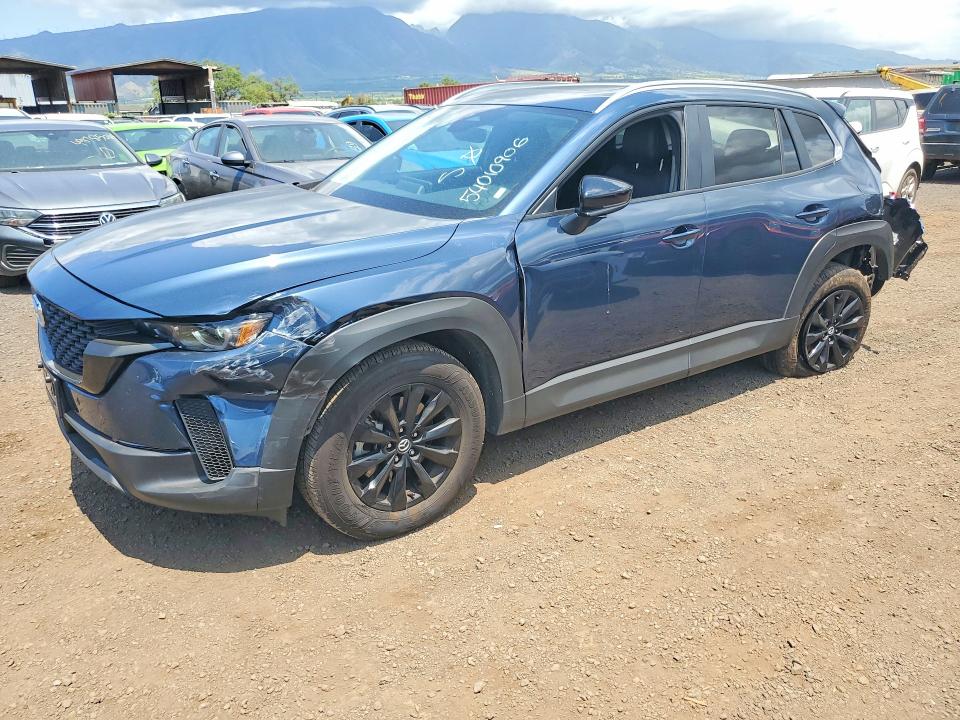 2026 Mazda Cx-50 მანქანა იყიდება აუქციონზე, vin: 7MMVABBL5TN463149, აუქციონის ნომერი: 54010906