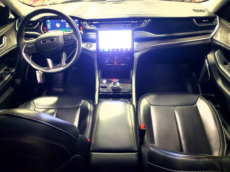 Продаж на аукціоні авто 2023 Jeep Grand Cherokee, vin: 1C4RJYB65PC649404, номер лоту: 53621966