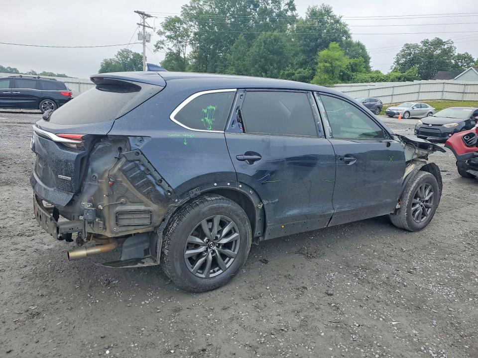 54607776 :رقم المزاد ، JM3TCACY3L0421153 vin ، 2020 Mazda Cx-9 مزاد بيع
