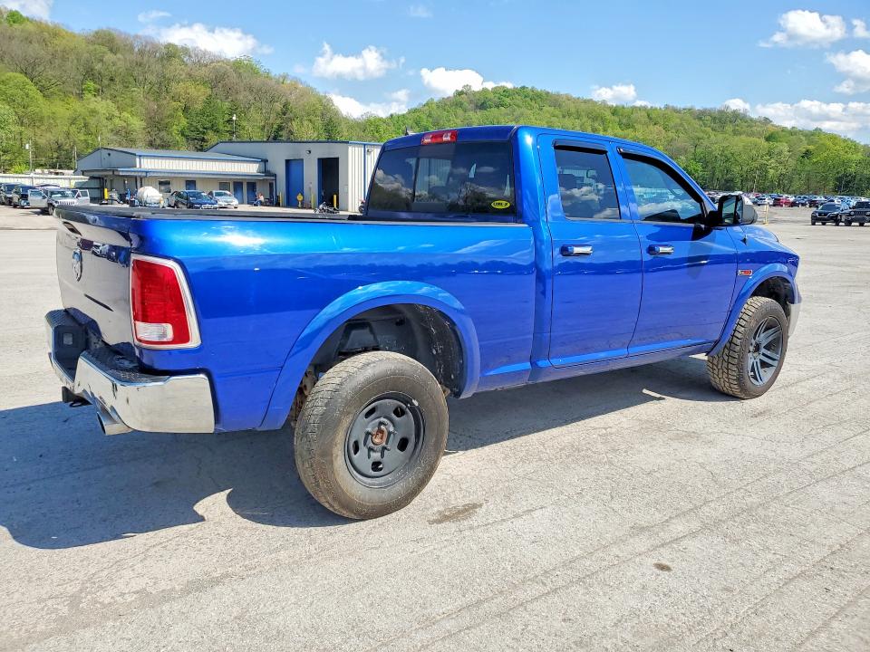 2015 Ram 1500 მანქანა იყიდება აუქციონზე, vin: 1C6RR7JMXFS529435, აუქციონის ნომერი: 52022236