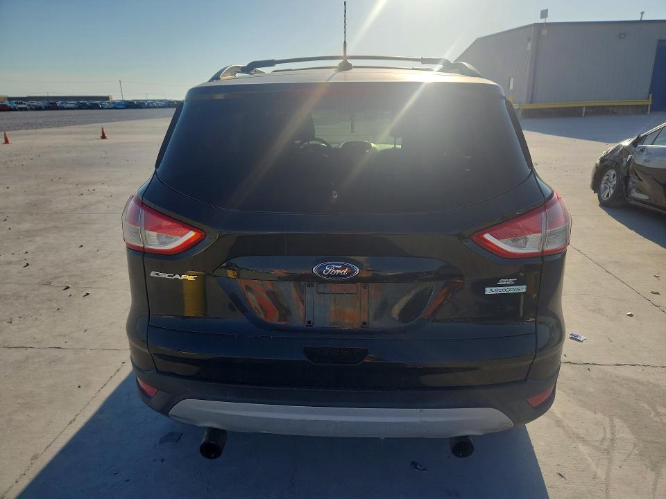 2013 Ford Escape მანქანა იყიდება აუქციონზე, vin: 1FMCU0G94DUD00611, აუქციონის ნომერი: 52960926