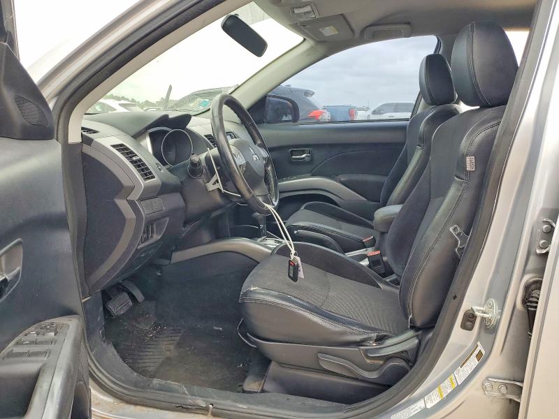 Продаж на аукціоні авто 2010 Mitsubishi Outlander, vin: JA4AS3AW3AZ009320, номер лоту: 54071616