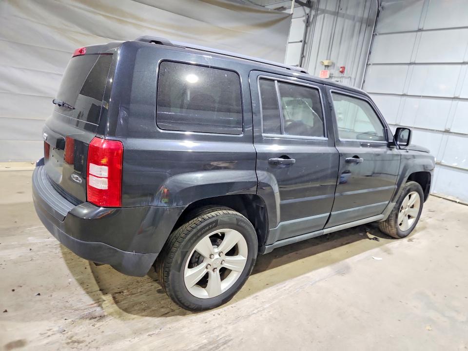 54757786 :رقم المزاد ، 1J4NF1GB0BD149161 vin ، 2011 Jeep Patriot مزاد بيع