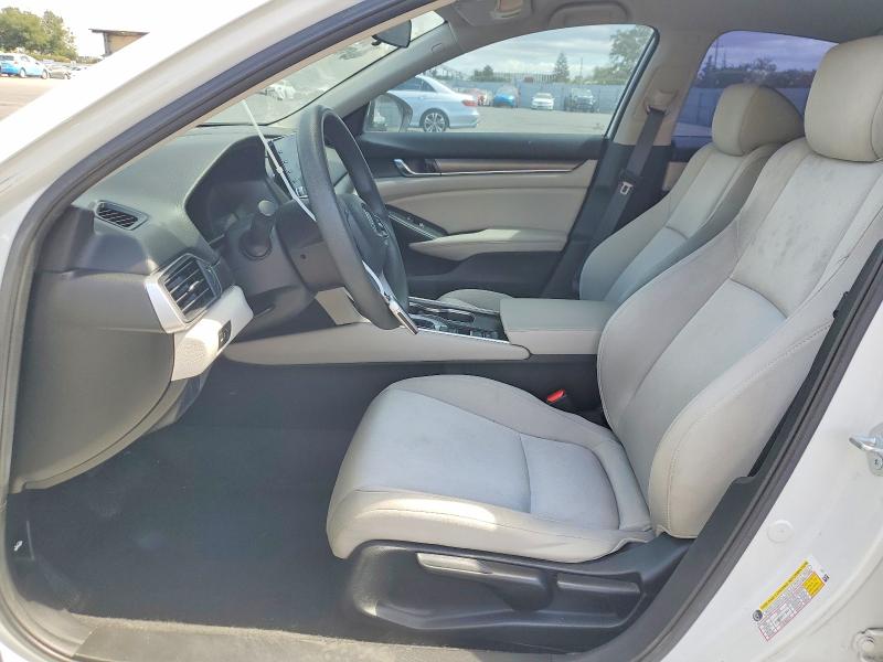 54816276 :رقم المزاد ، 1HGCV1F15MA050611 vin ، 2021 Honda Accord مزاد بيع