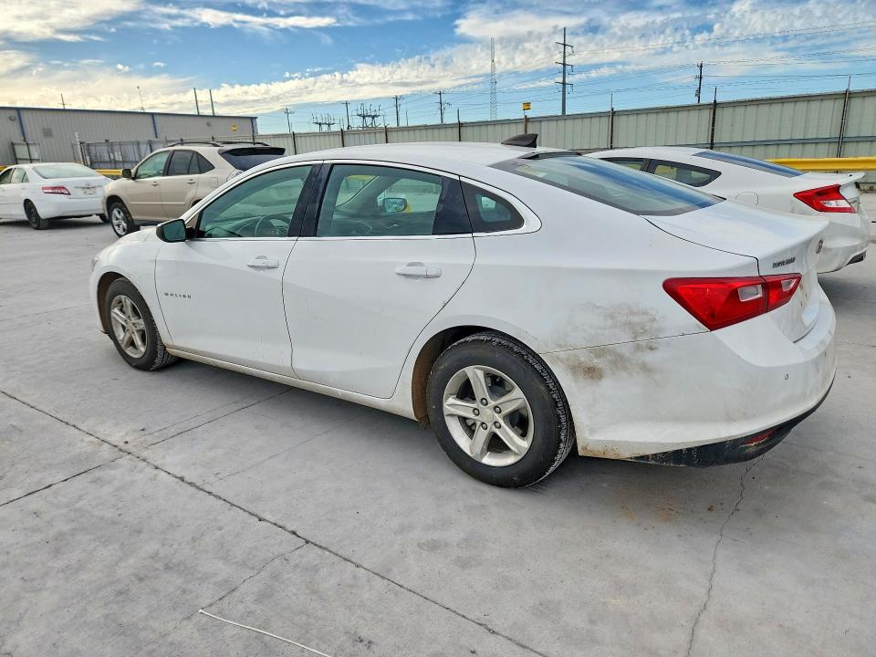 2022 Chevrolet Malibu Ls მანქანა იყიდება აუქციონზე, vin: 1G1ZC5ST2NF151745, აუქციონის ნომერი: 52804416