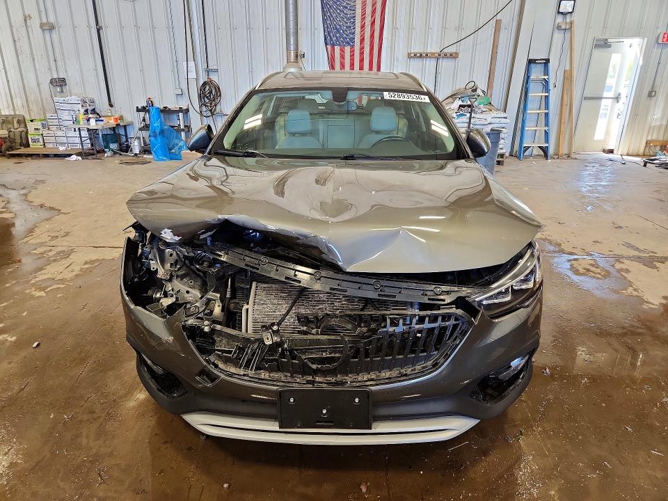 Aukcja sprzedaży 2019 Buick Regal Tourx, vin: W04GV8SX3K1008593, numer aukcji: 52893536