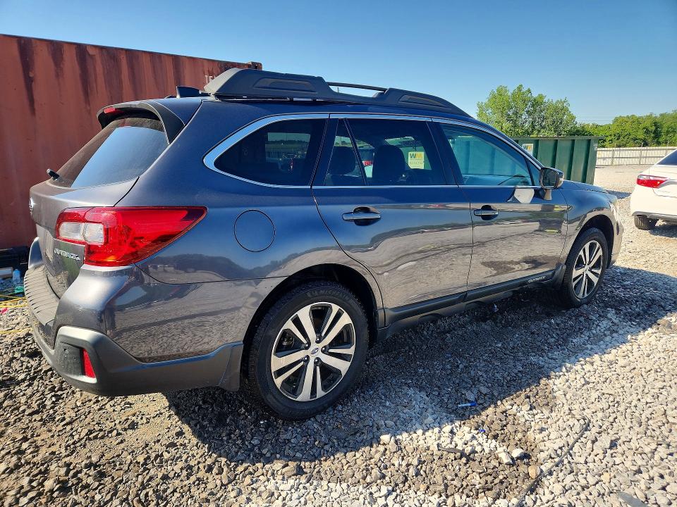 Продаж на аукціоні авто 2019 Subaru Outback, vin: 4S4BSANC1K3392303, номер лоту: 53065756