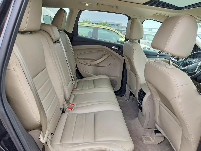 Продаж на аукціоні авто 2015 Ford Escape, vin: 1FMCU9J93FUA70558, номер лоту: 52873516