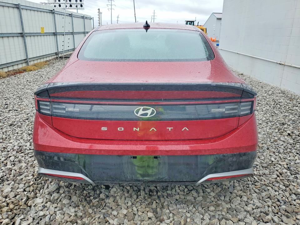 Aukcja sprzedaży 2024 Hyundai Sonata, vin: KMHL64JA8RA390844, numer aukcji: 54845906