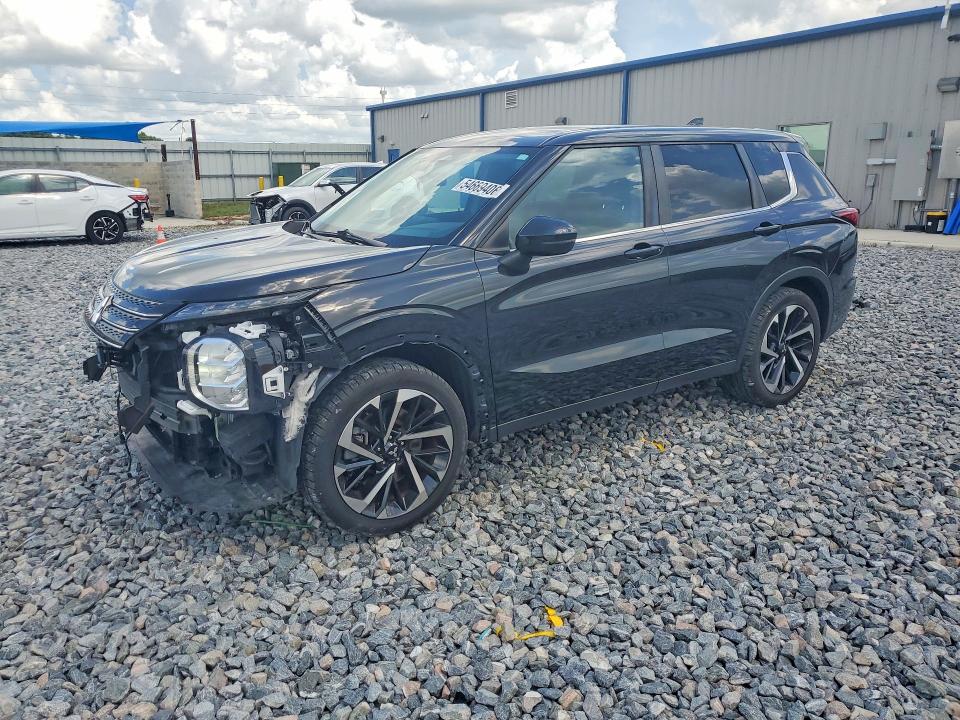Aukcja sprzedaży 2022 Mitsubishi Outlander, vin: JA4J3TA86NZ019909, numer aukcji: 54669406