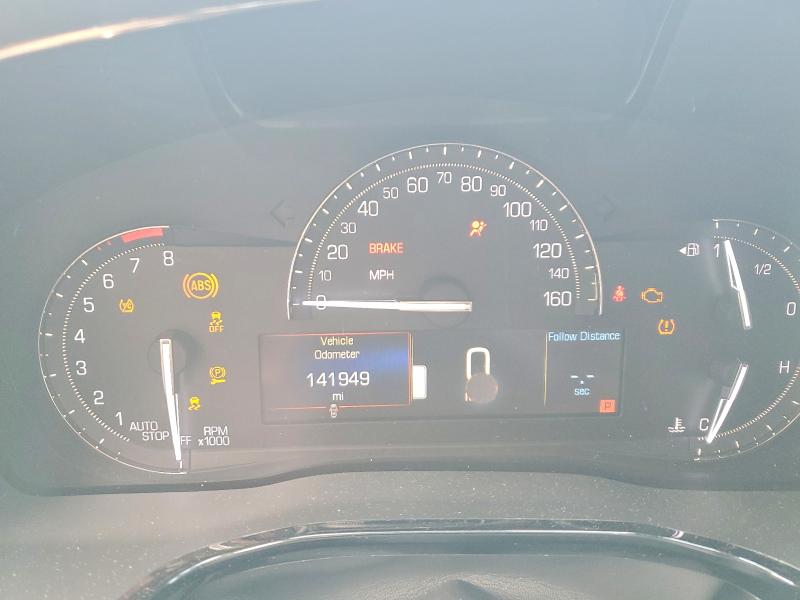 Продажа на аукционе авто 2017 Cadillac Xt5, vin: 1GYKNCRS9HZ144678, номер лота: 50790056