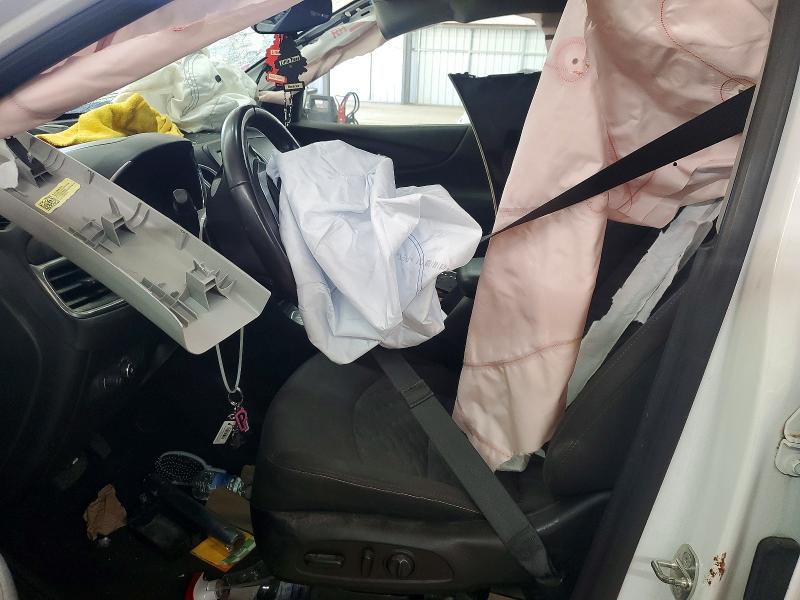 53798796 :رقم المزاد ، 3GNAXJEV0KS607691 vin ، 2019 Chevrolet Equinox مزاد بيع