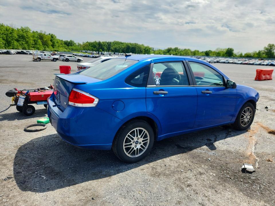 54492986 :رقم المزاد ، 1FAHP3FN6AW255453 vin ، 2010 Ford Focus مزاد بيع